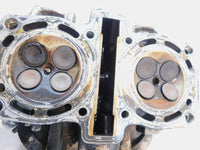 Yamaha Royal Star Venture XVZ13 Front/Rear Cylinder Heads w/ Camshafts & Valves