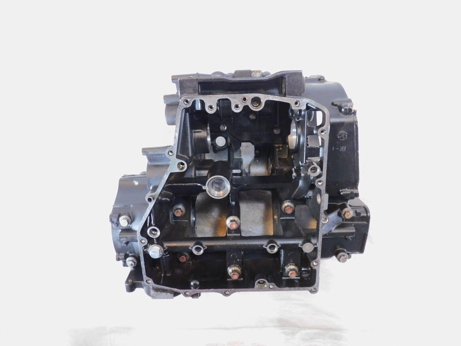 02-05 Kawasaki Ninja ZX12 ZX12R ZX1200 Engine Block Crankcase