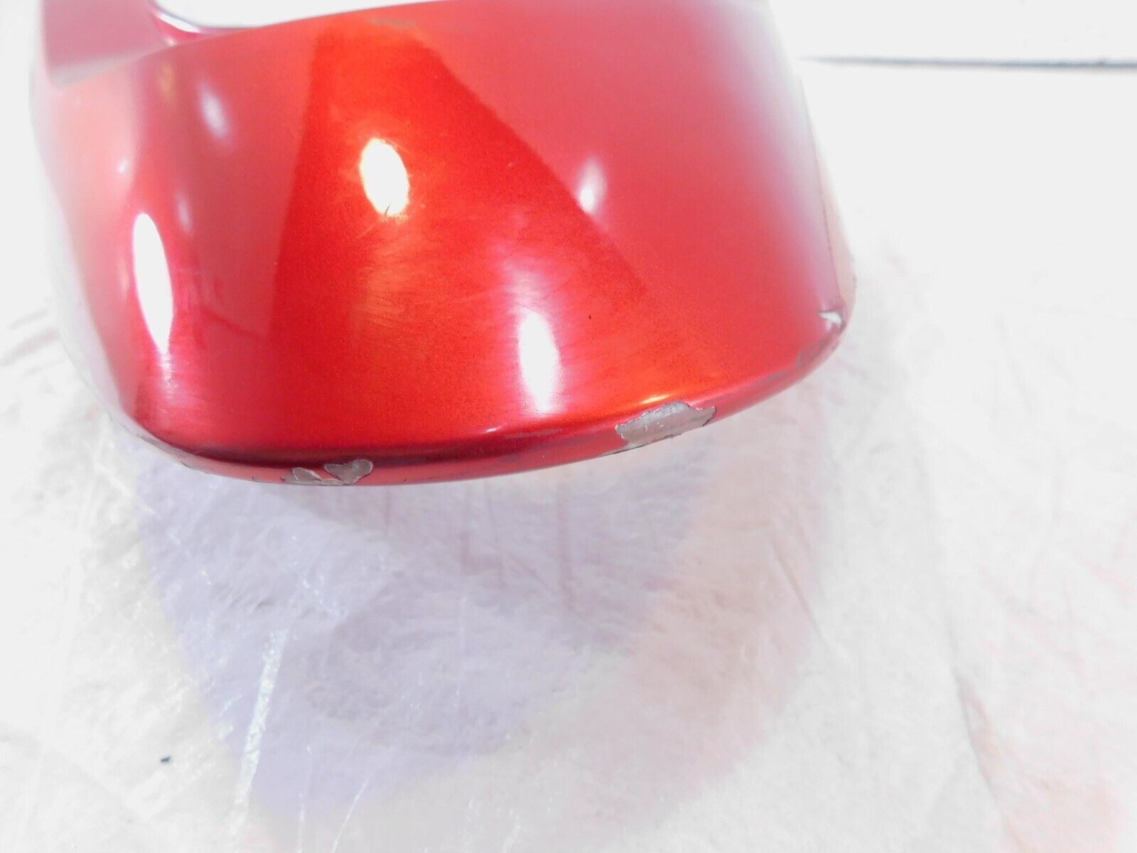 00-05 Kawa. Ninja ZX12 ZX12R Red Rear Fairing Cover