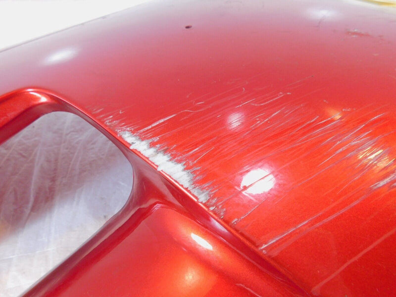 2002-2005 Kawasaki Ninja ZX12 ZX12R ZX1200 Red Right Lower Fairing Cowling Panel