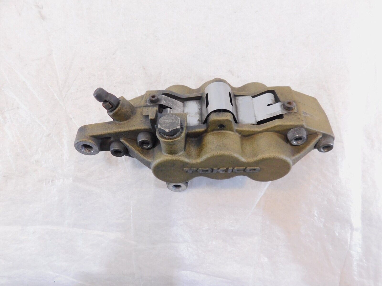 02-03 Kawasaki Ninja ZX12 Front Left Caliper