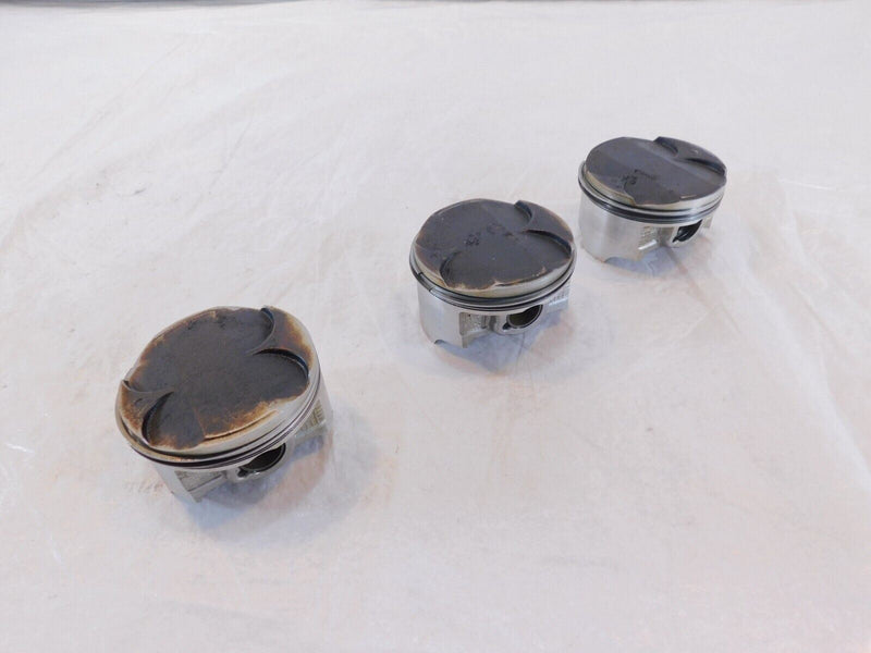 00-05 Kawasaki Ninja ZX12 ZX12R ZX1200 Engine Motor Cylinder Barrel Pistons (3)