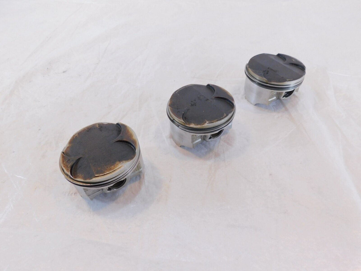 00-05 Kawasaki Ninja ZX12 ZX12R ZX1200 Engine Motor Cylinder Barrel Pistons (3)