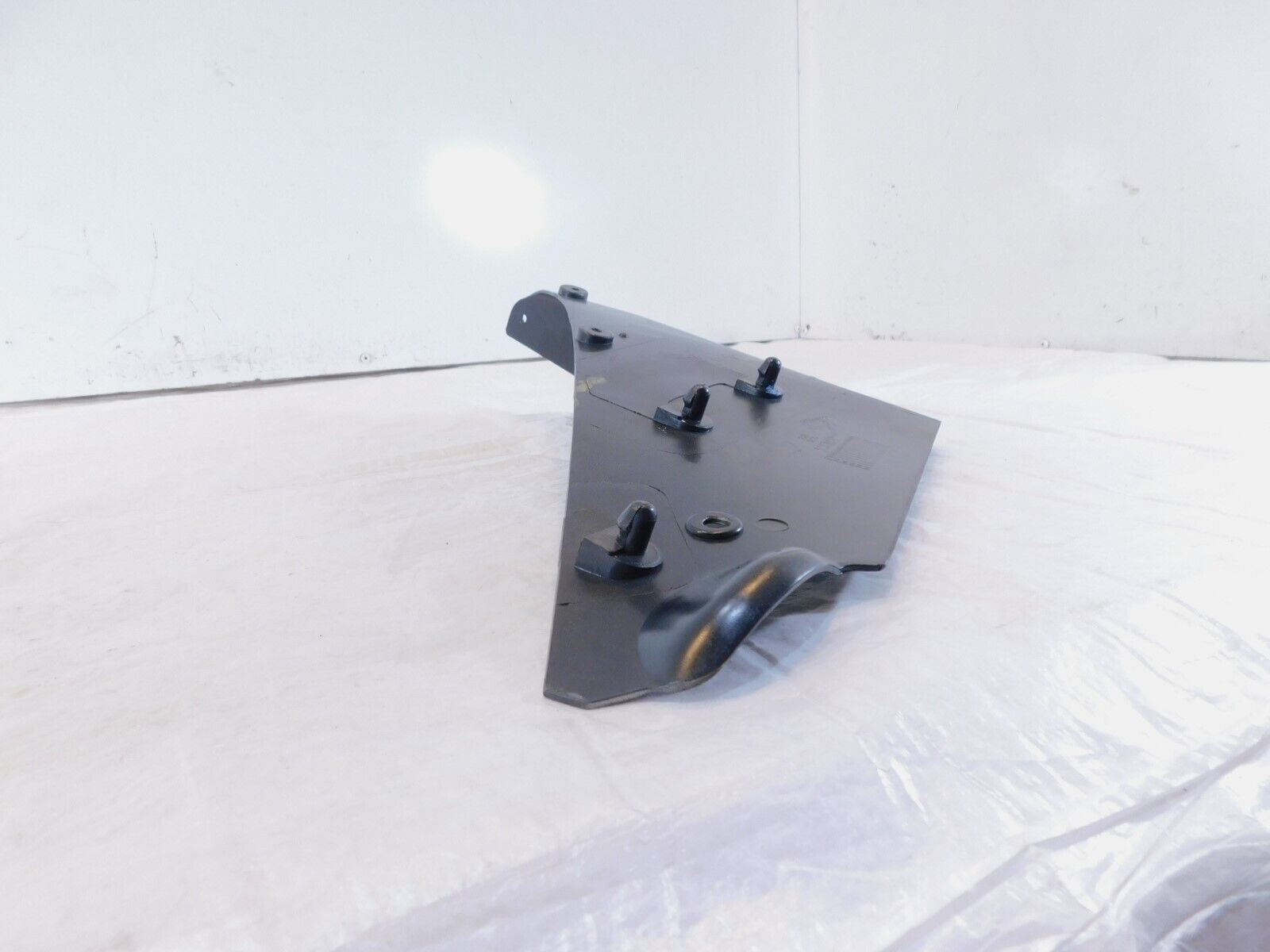 02-05 Kawasaki Ninja ZX12 ZX12R Left Fairing Cowl