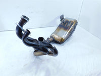 2019 & 2020 Yamaha Niken / GT MTX9 MXT850 Exhaust Muffler Header Pipes for Parts