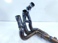 2019 & 2020 Yamaha Niken / GT MTX9 MXT850 Exhaust Muffler Header Pipes for Parts