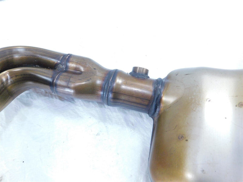 2019 & 2020 Yamaha Niken / GT MTX9 MXT850 Exhaust Muffler Header Pipes for Parts