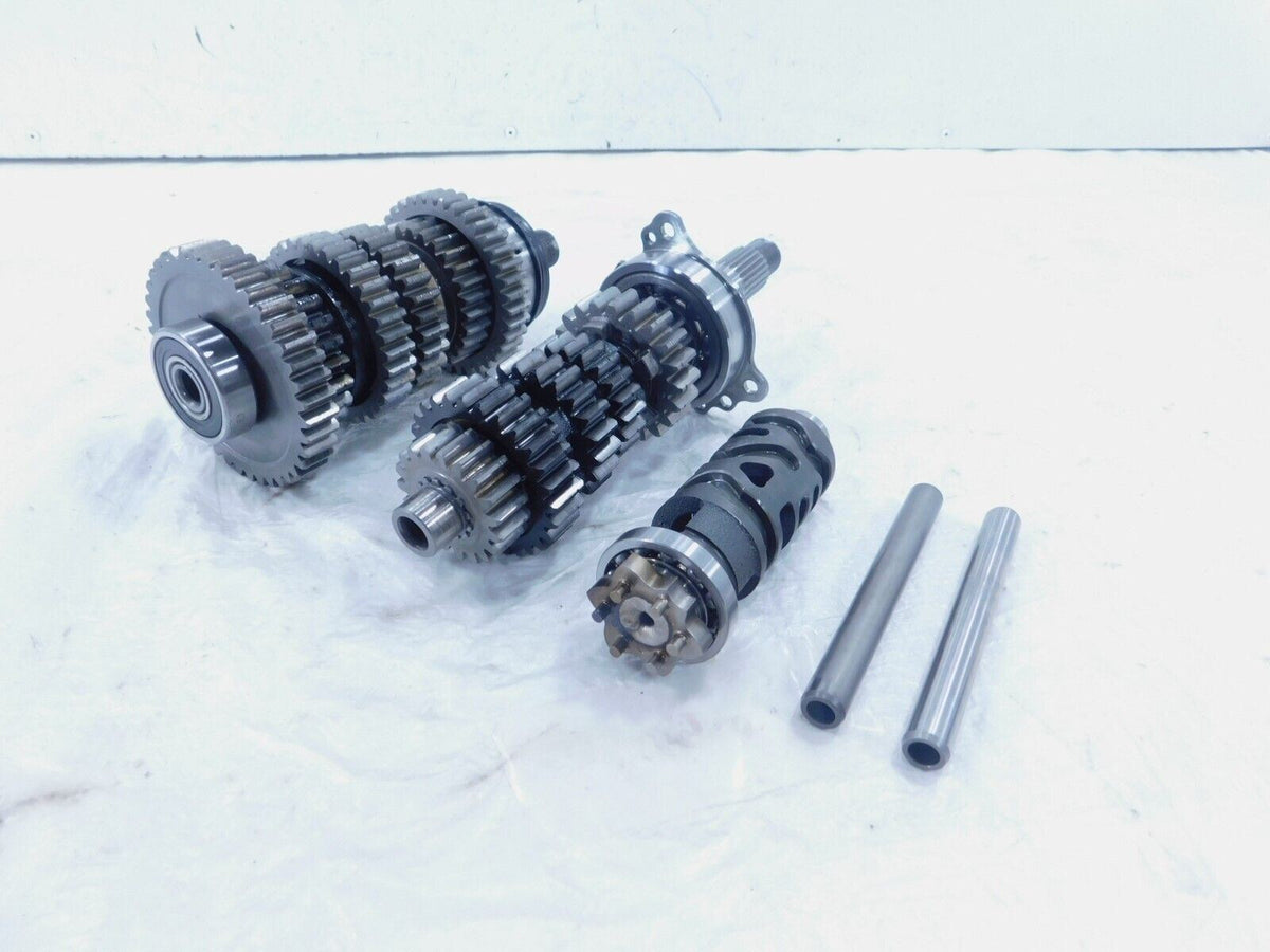 2019 & 2020 Yamaha Niken / GT MTX9 MXT850 Transmission Gears & Shift Cam Drum - C3 Cycle