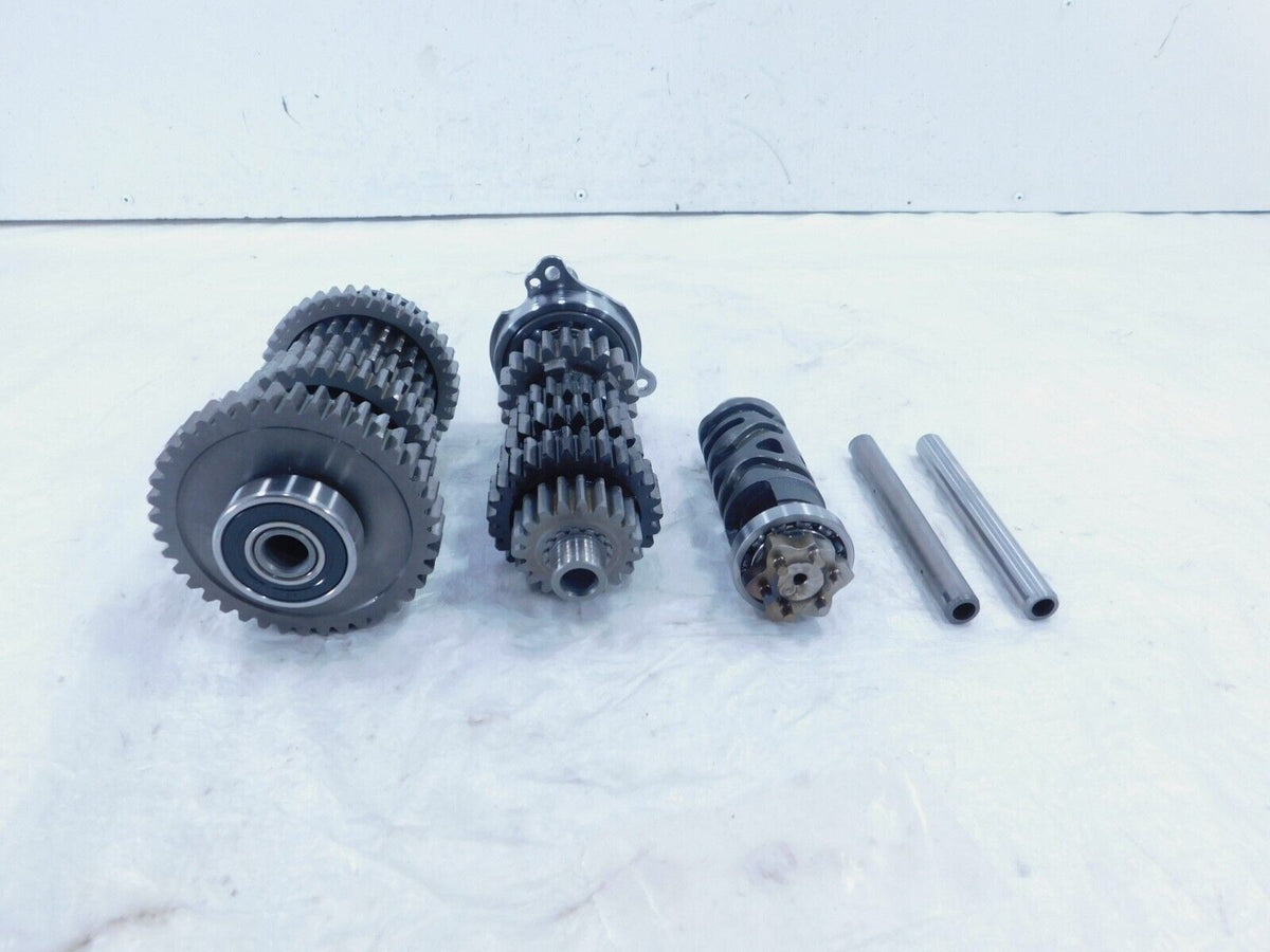 2019 & 2020 Yamaha Niken / GT MTX9 MXT850 Transmission Gears & Shift Cam Drum - C3 Cycle