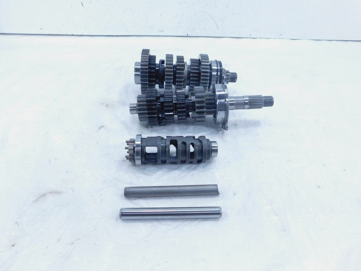 2019 & 2020 Yamaha Niken / GT MTX9 MXT850 Transmission Gears & Shift Cam Drum - C3 Cycle