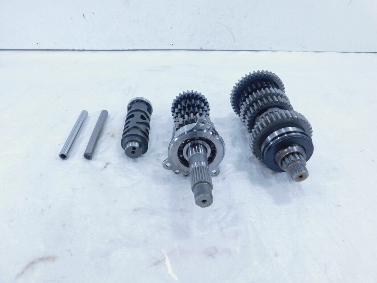 2019 & 2020 Yamaha Niken / GT MTX9 MXT850 Transmission Gears & Shift Cam Drum - C3 Cycle