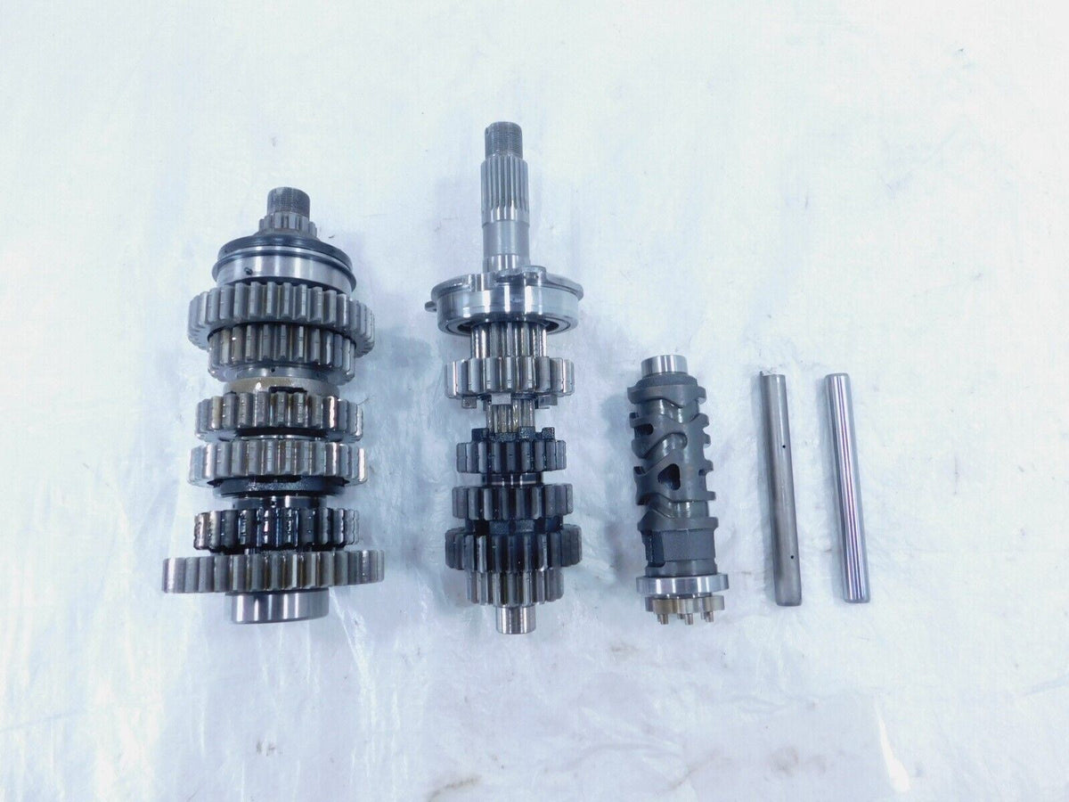 2019 & 2020 Yamaha Niken / GT MTX9 MXT850 Transmission Gears & Shift Cam Drum - C3 Cycle