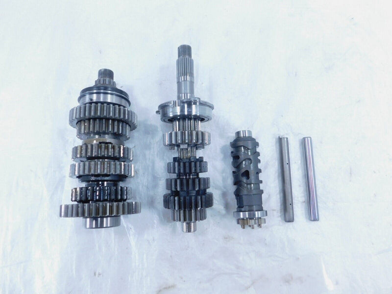 2019 & 2020 Yamaha Niken / GT MTX9 MXT850 Transmission Gears & Shift Cam Drum - C3 Cycle
