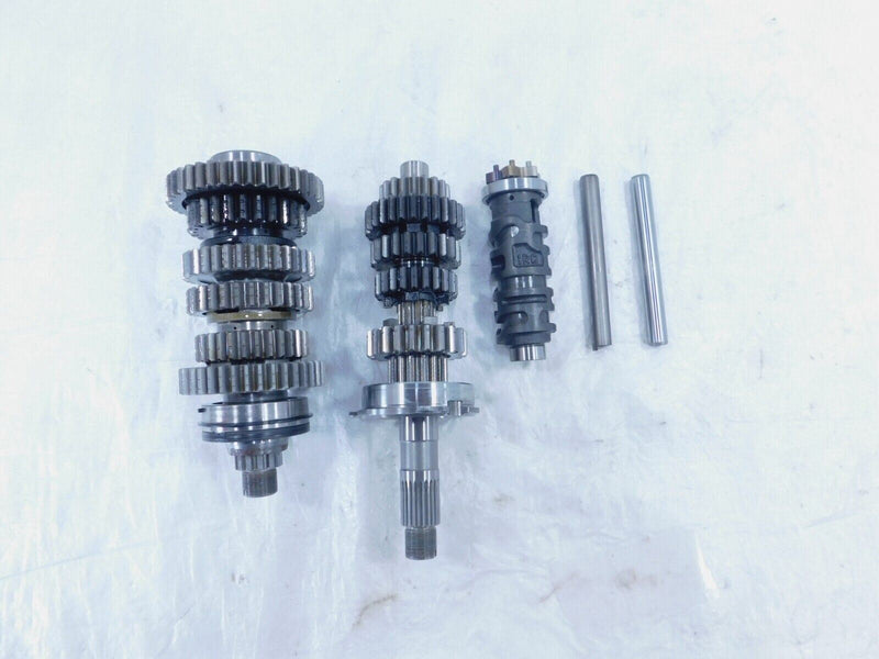 2019 & 2020 Yamaha Niken / GT MTX9 MXT850 Transmission Gears & Shift Cam Drum - C3 Cycle