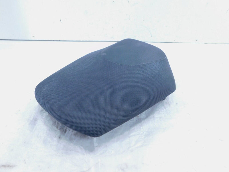 2019 19 Yamaha Niken MTX9 MXT850 Black Rear Passenger Pillion Seat Saddle Pad