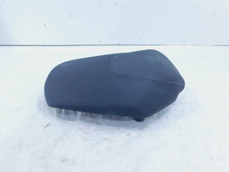 2019 19 Yamaha Niken MTX9 MXT850 Black Rear Passenger Pillion Seat Saddle Pad