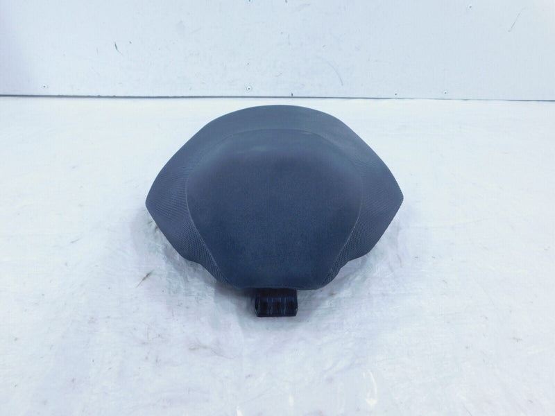 2019 19 Yamaha Niken MTX9 MXT850 Black Rear Passenger Pillion Seat Saddle Pad