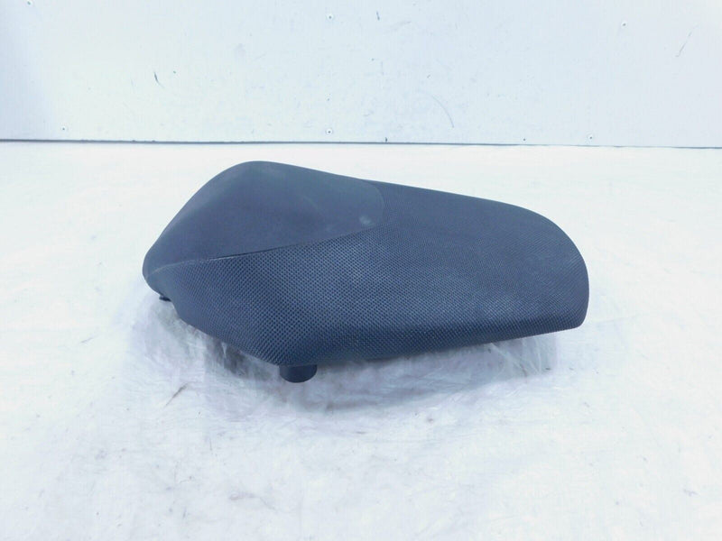 2019 19 Yamaha Niken MTX9 MXT850 Black Rear Passenger Pillion Seat Saddle Pad