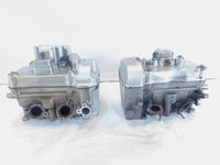 2002-2009 Honda VFR800 Interceptor 800 Engine Motor Cylinder Heads w/ Valves - C3 Cycle