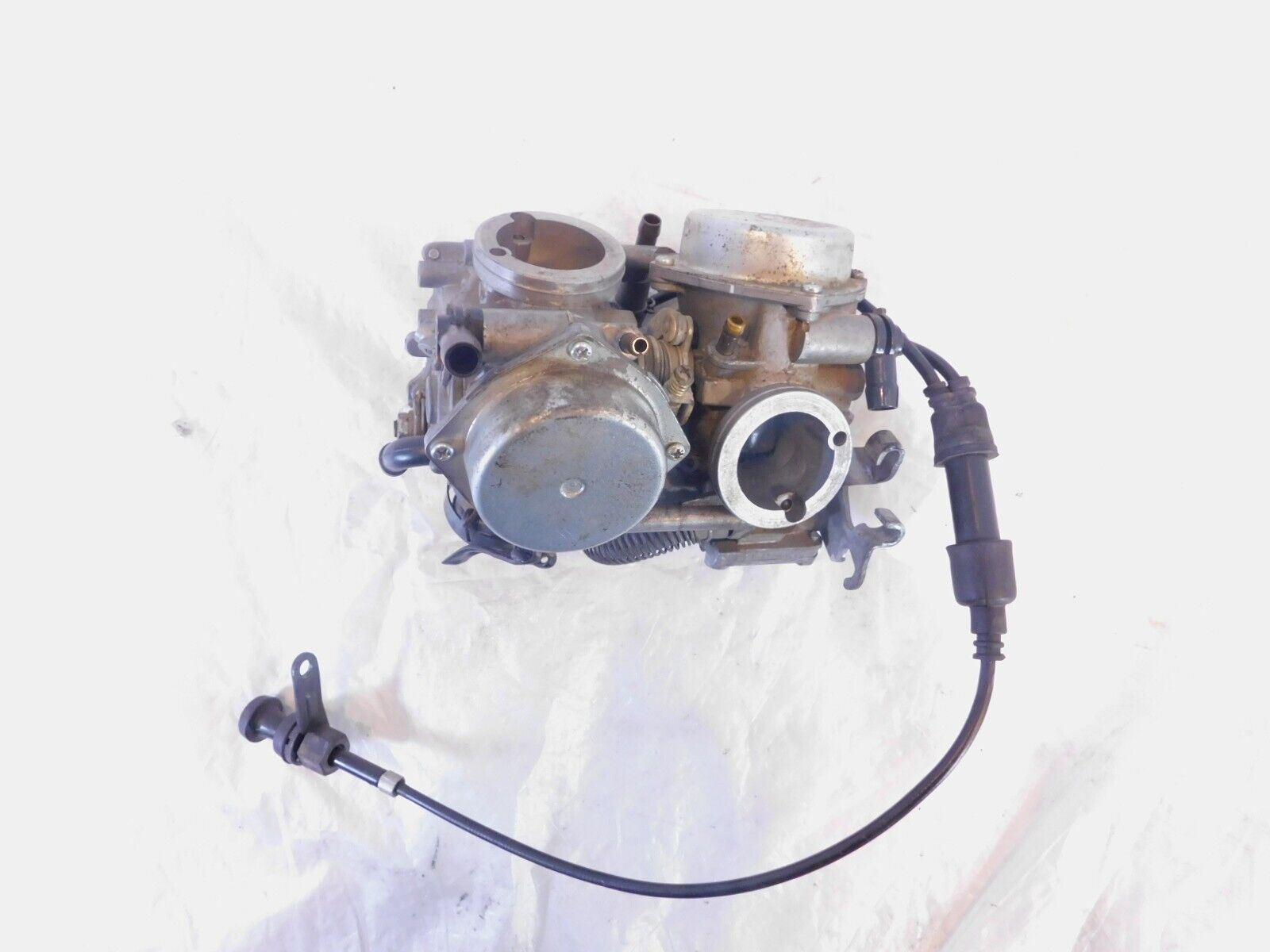 2003 honda shadow on sale 750 carburetor