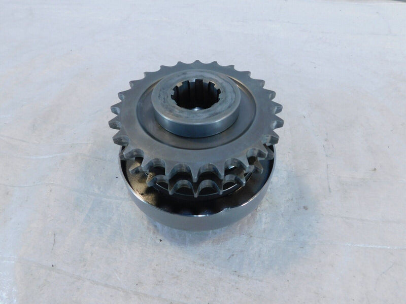 99-03 Indian Gilroy Chief Scout & Spirit Primary Chain Drive Compensator Gears