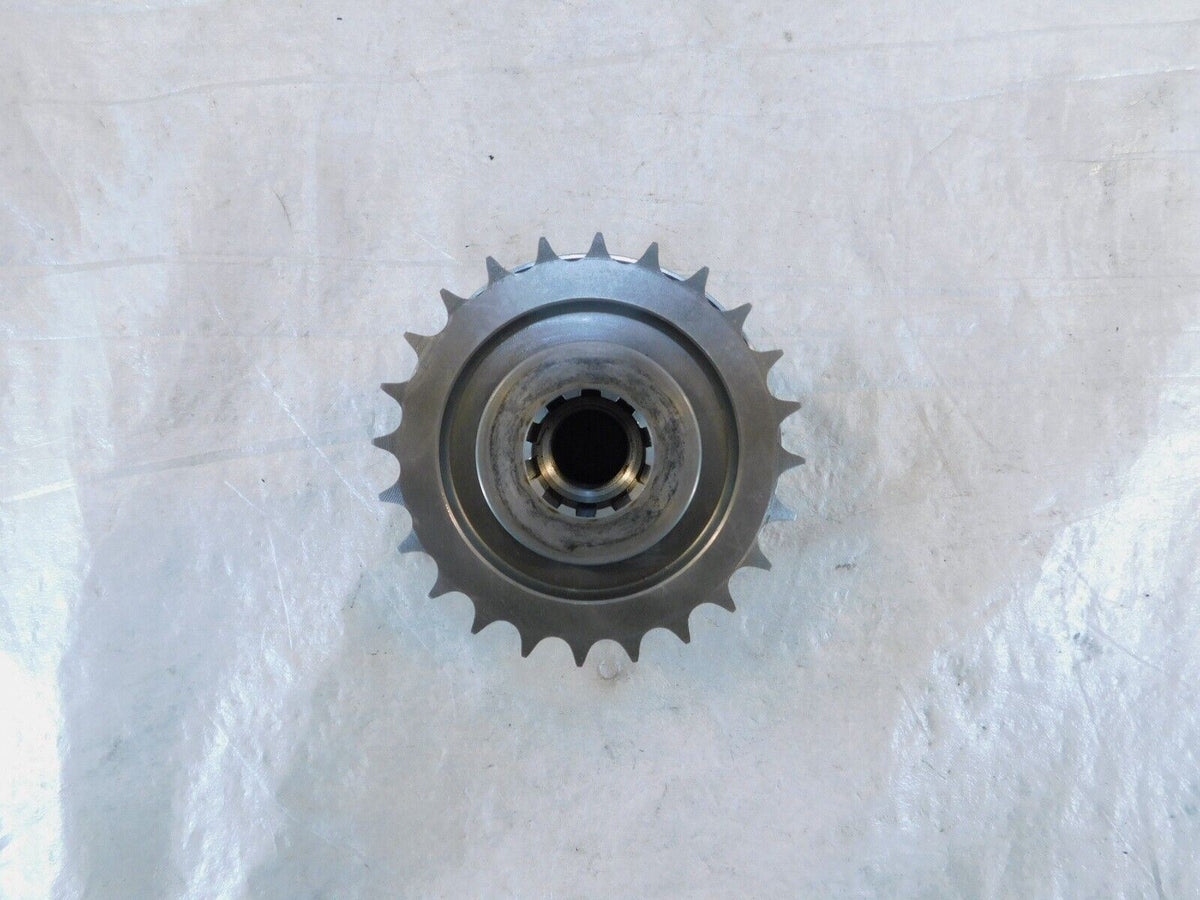 99-03 Indian Gilroy Chief Scout & Spirit Primary Chain Drive Compensator Gears