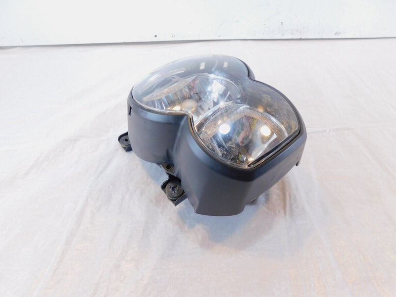 2013 & 2014 Kawasaki Versys 650 KLE250 ABS Front Headlight Head Lamp Light Lens - C3 Cycle