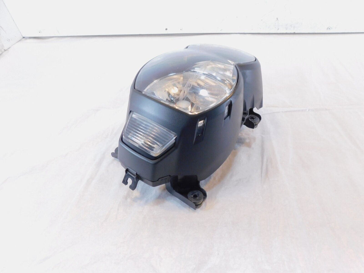 2013 & 2014 Kawasaki Versys 650 KLE250 ABS Front Headlight Head Lamp Light Lens - C3 Cycle