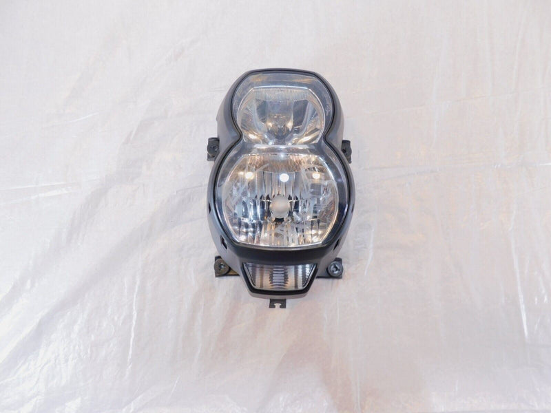 2013 & 2014 Kawasaki Versys 650 KLE250 ABS Front Headlight Head Lamp Light Lens - C3 Cycle