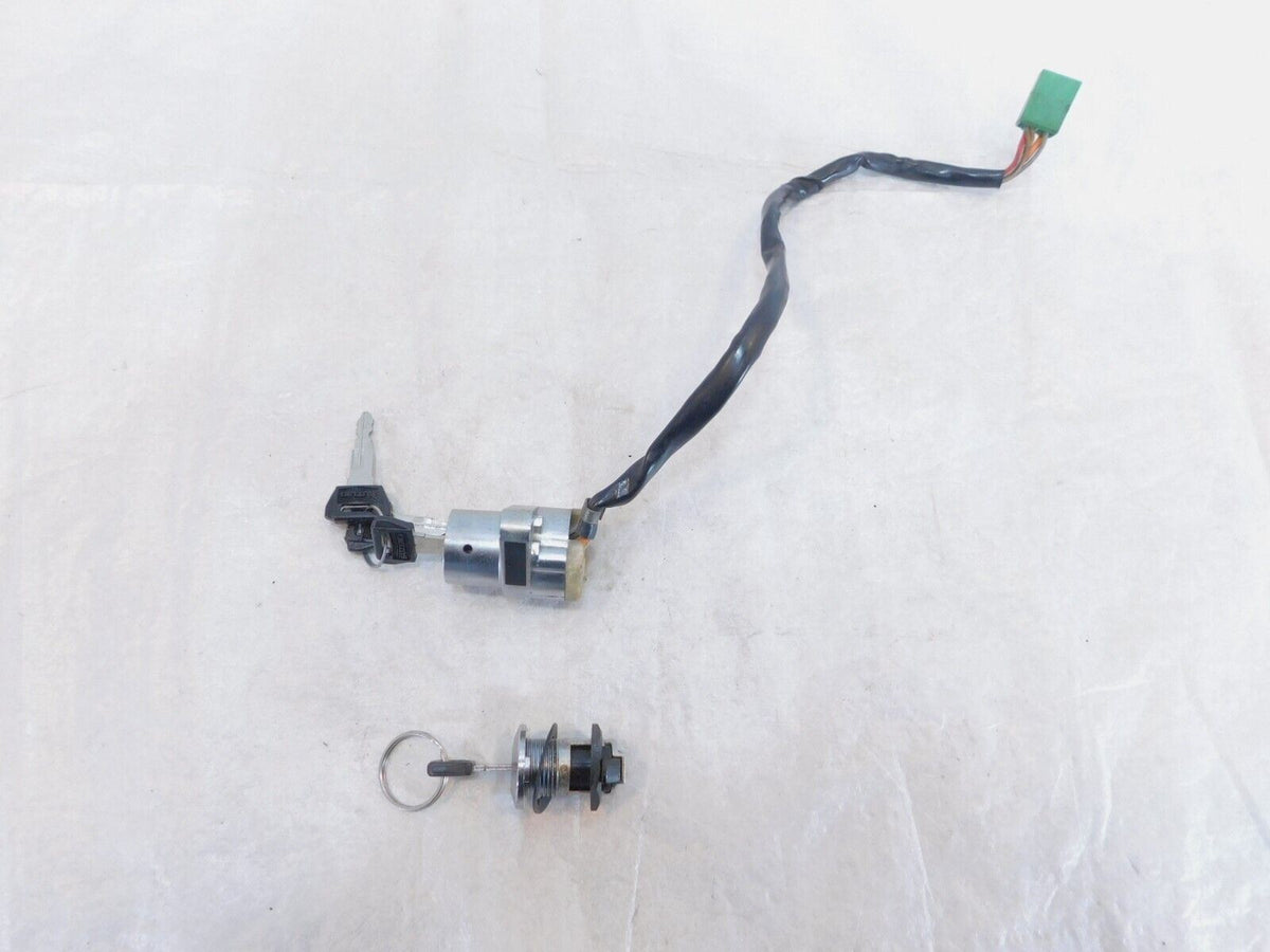 Suzuki Intruder 1400 VS1400 VS1400GLP Engine Ignition Switch Seat Lock Set & Key