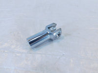 2002 & 2003 Indian Gilroy Scout & Spirt Rear Passenger Footpeg Footrest Mount