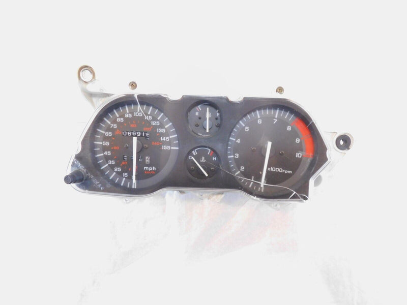 Honda ST1100 1100 Speedometer Tach Fuel Temp Gauge Instrument Cluster -For Parts