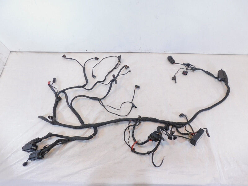 2009-2012 BMW K1300 K1300S ESA ABS Main Electrical Wiring Harness Wire Loom