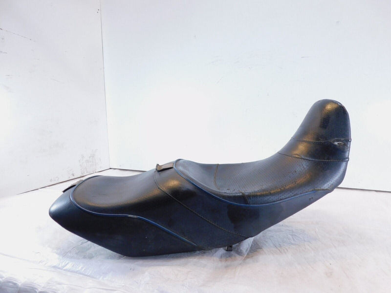 1986-1992 BMW K100RS K100 RS Corbin Canyon Dual Sport Seat Saddle - tears - C3 Cycle