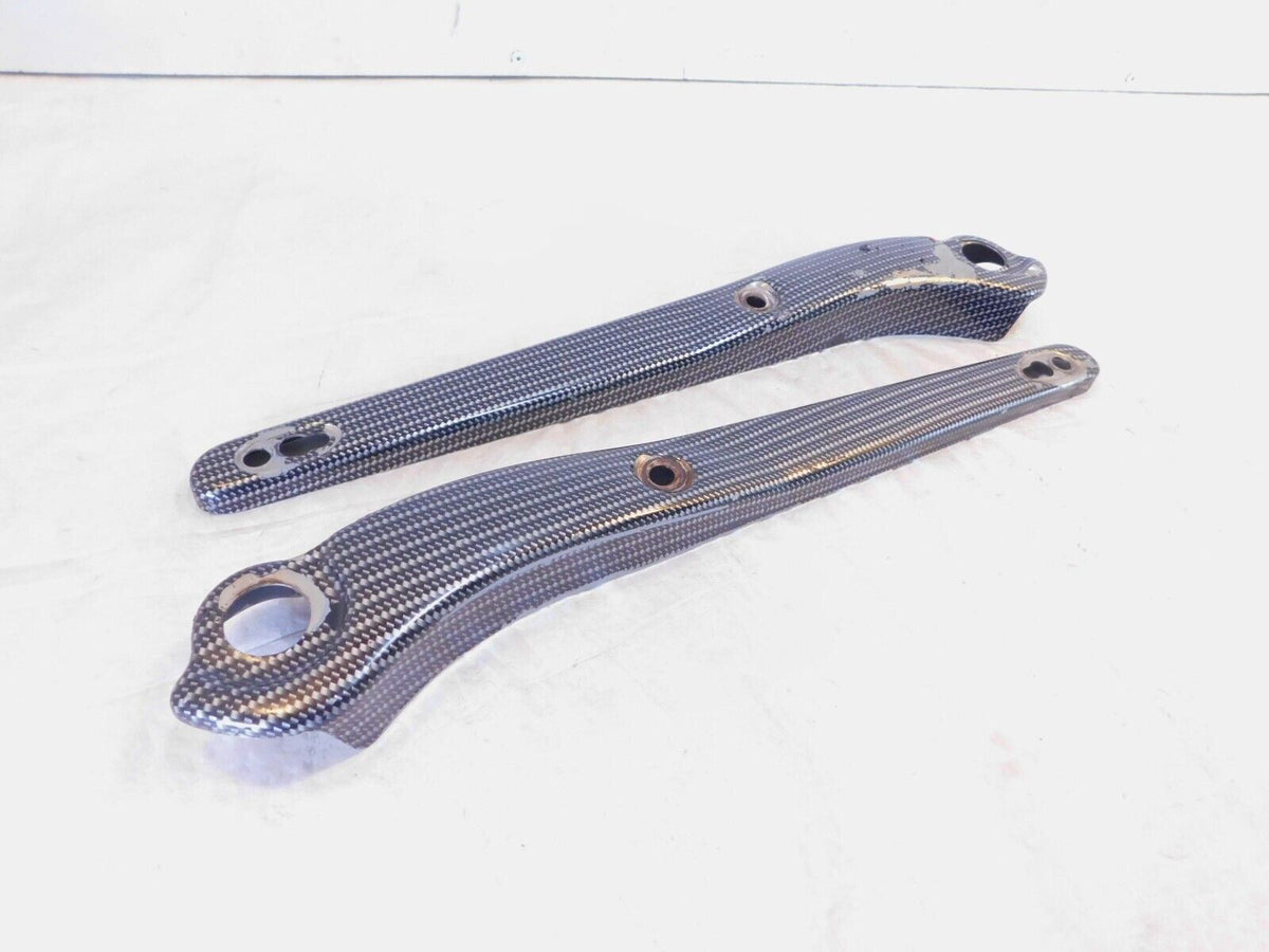 Harley Davidson Dyna Super Glide Low Rider & Street Bob Rear Fender Strut Covers