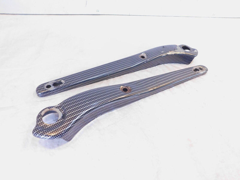 Harley Davidson Dyna Super Glide Low Rider & Street Bob Rear Fender Strut Covers