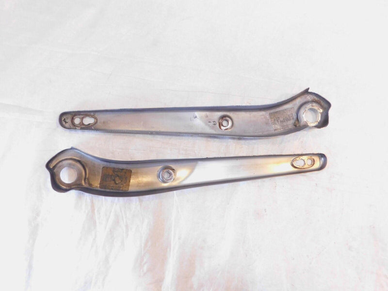 Harley Davidson Dyna Super Glide Low Rider & Street Bob Rear Fender Strut Covers