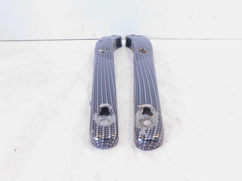 Harley Davidson Dyna Super Glide Low Rider & Street Bob Rear Fender Strut Covers