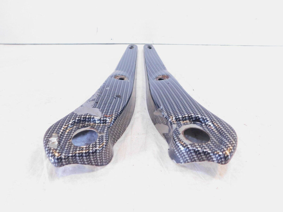 Harley Davidson Dyna Super Glide Low Rider & Street Bob Rear Fender Strut Covers
