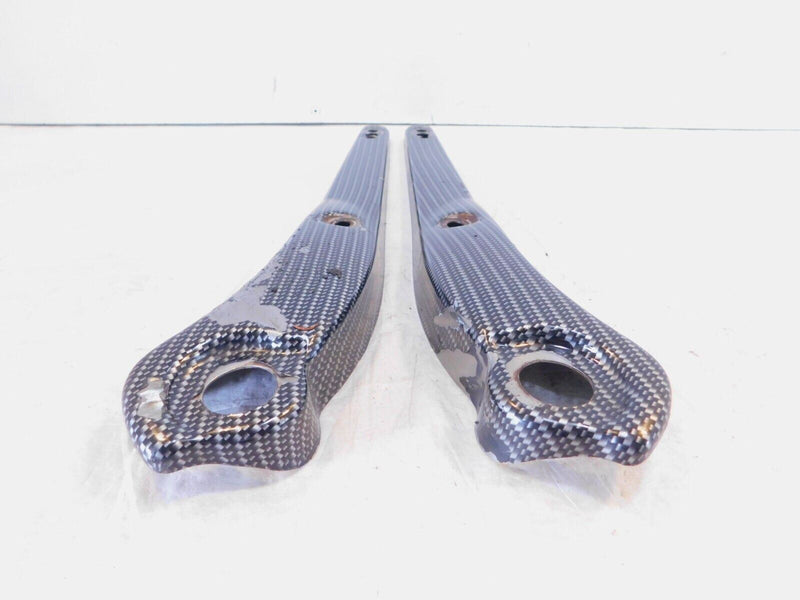 Harley Davidson Dyna Super Glide Low Rider & Street Bob Rear Fender Strut Covers