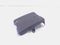 Harley Davidson Dyna Street Bob Black Battery Box Cover Holder