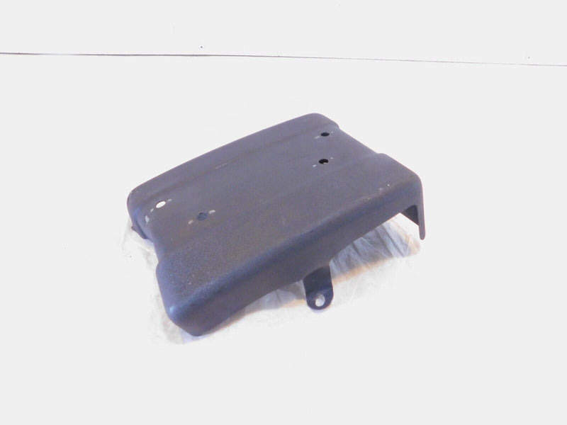 Harley Davidson Dyna Street Bob Black Battery Box Cover Holder