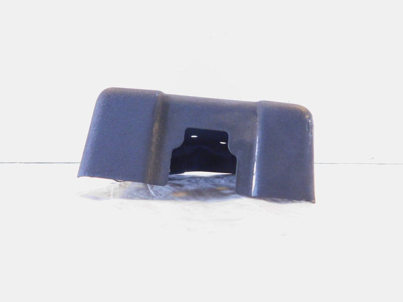 Harley Davidson Dyna Street Bob Black Battery Box Cover Holder
