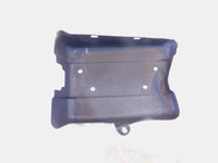 Harley Davidson Dyna Street Bob Black Battery Box Cover Holder