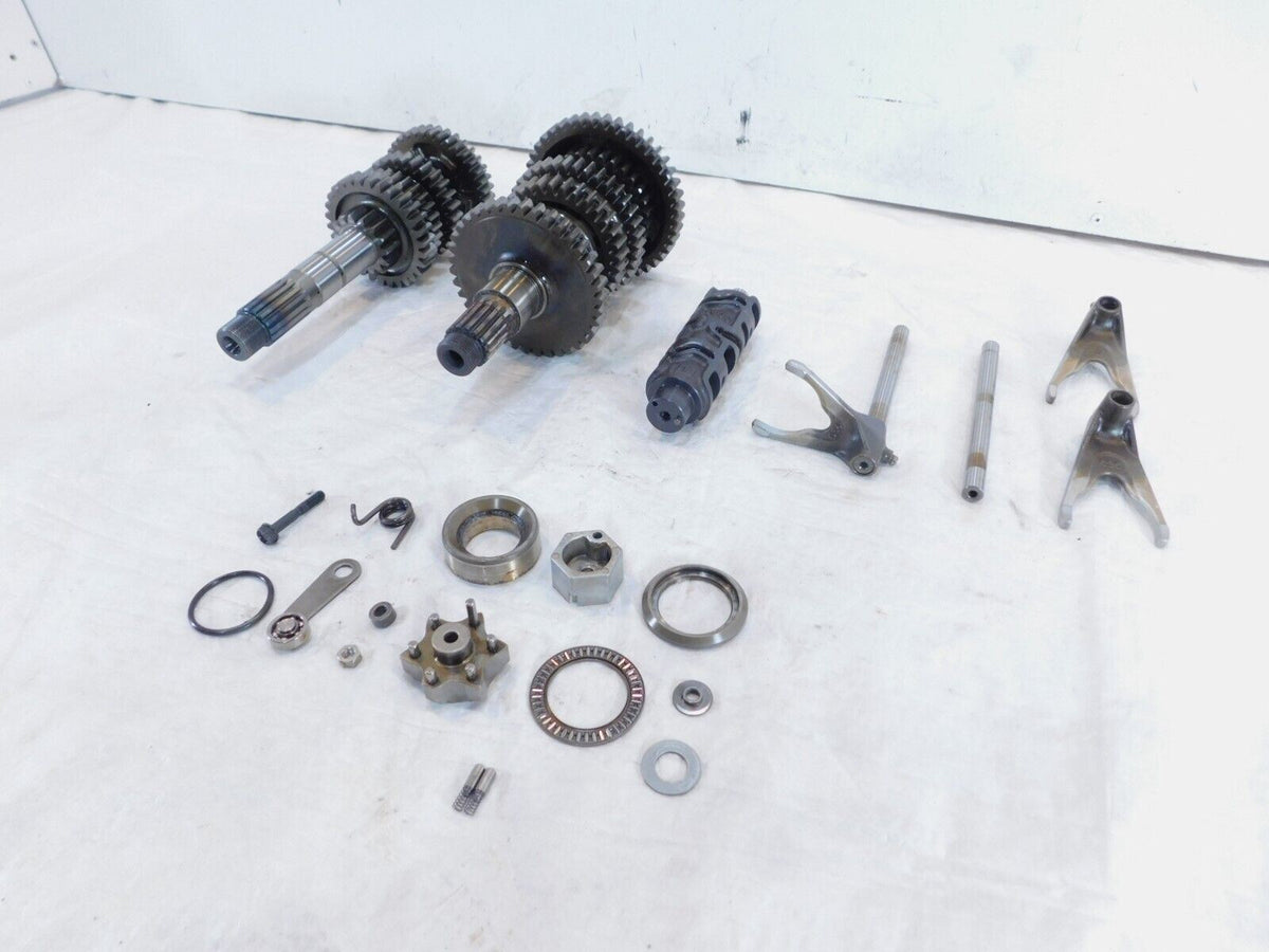 Kawasaki Vulcan 1700 VN1700 Classic Vaquero Transmission Gears w/ Drum & Forks