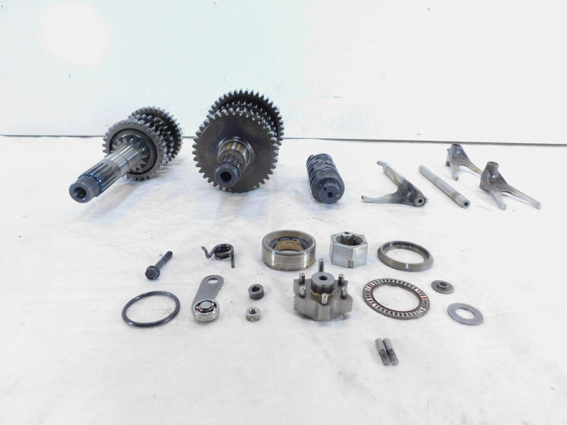 Kawasaki Vulcan 1700 VN1700 Classic Vaquero Transmission Gears w/ Drum & Forks