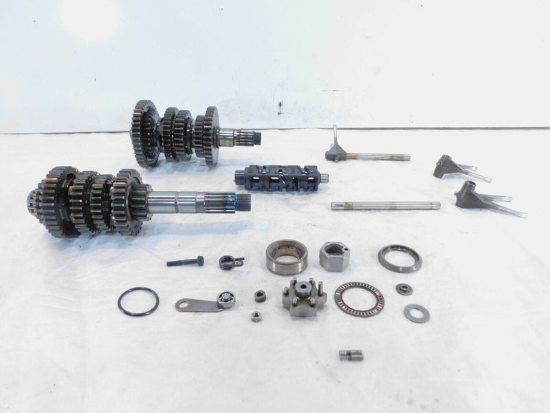 Kawasaki Vulcan 1700 VN1700 Classic Vaquero Transmission Gears w/ Drum & Forks