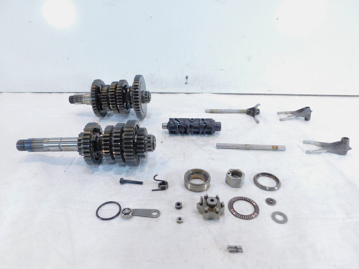 Kawasaki Vulcan 1700 VN1700 Classic Vaquero Transmission Gears w/ Drum & Forks