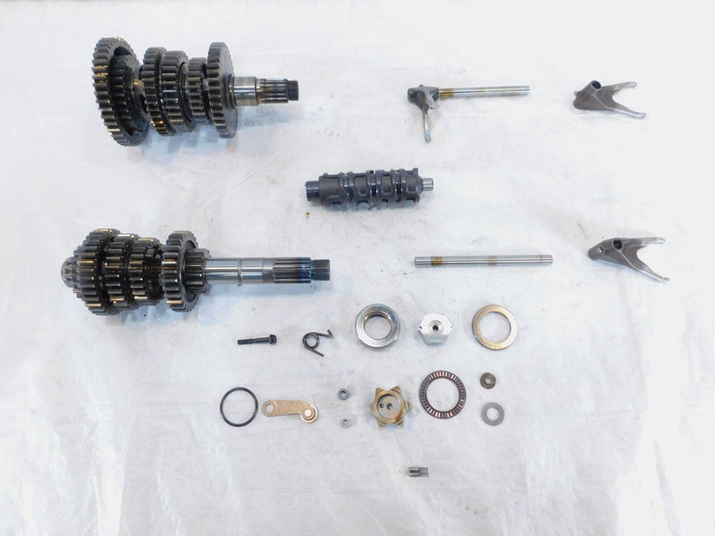 Kawasaki Vulcan 1700 VN1700 Classic Vaquero Transmission Gears w/ Drum & Forks