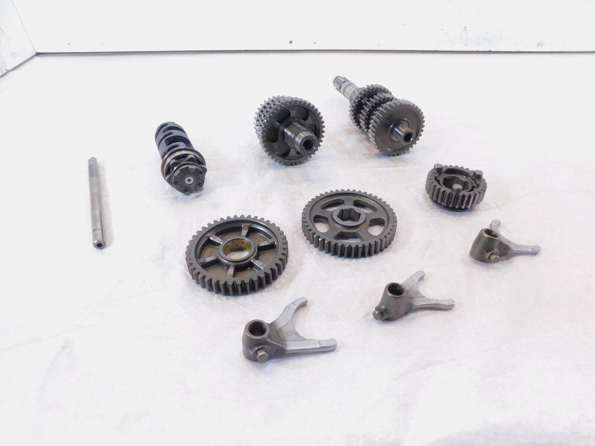 Yamaha Virago 700 XV700 750 XV750 Transmission Gears Shafts & Shifter Drum